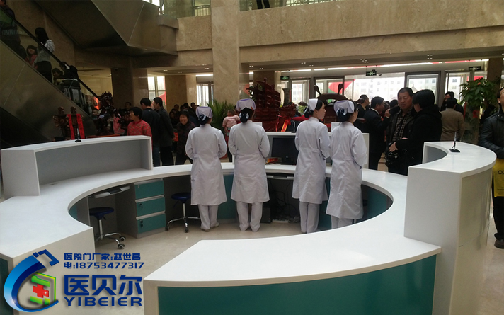 醫(yī)用門市場競爭“火藥味”大用互聯(lián)網推廣品牌