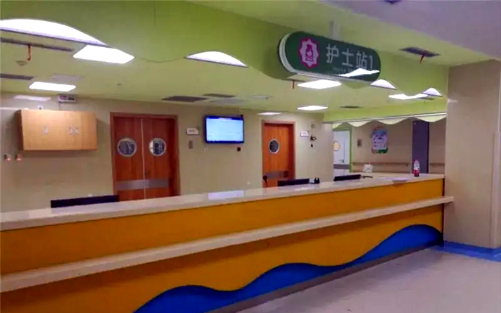 中式醫(yī)院木門設計 文化底蘊展示是關鍵