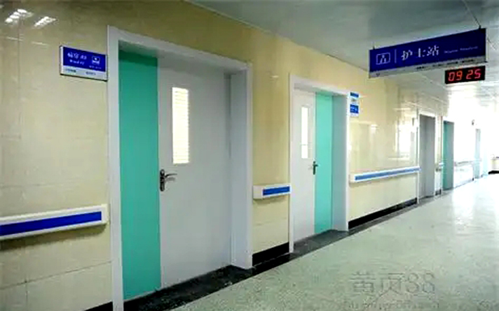 鋼質(zhì)醫(yī)用門(mén)廠家排名榜前十名